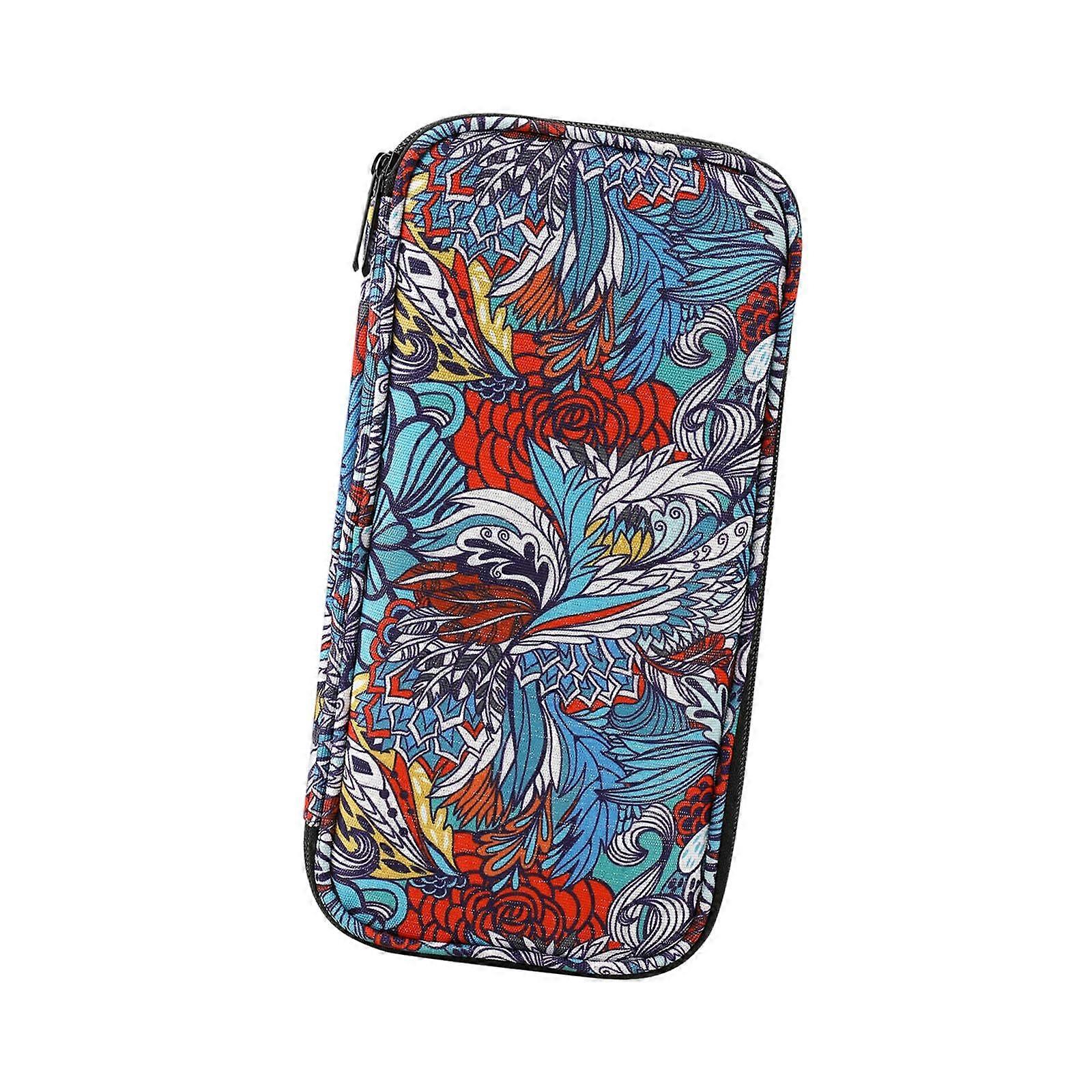 Crochet Hook Storage Bag Knitting Crochet Supplies Empty Multifunction Portable