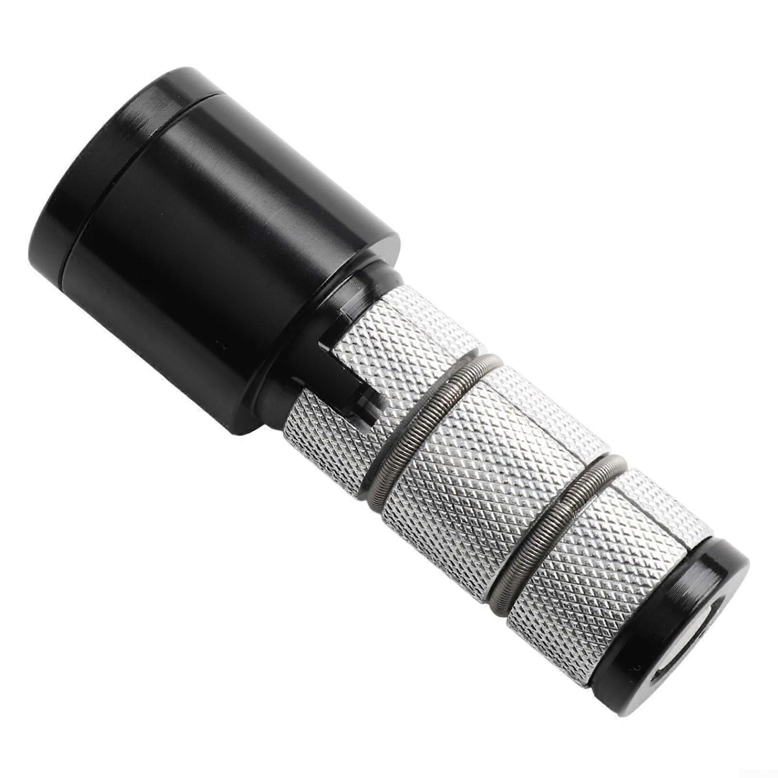 Bike Stem Extender Aluminum Alloy Adjustable Handlebar Riser 30mm for Comfort Riding