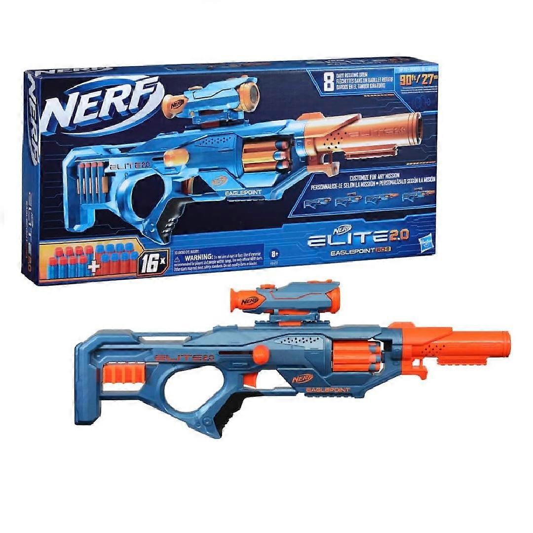 Nerf Elite 2.0 Eaglepoint RD-8 Dartpistole