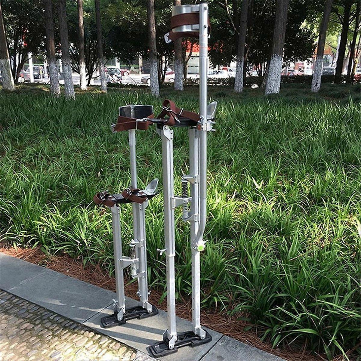 1 Pair Stilts Leg Band Straps Adjustable Comfort Loop Replacement Accessory Kit