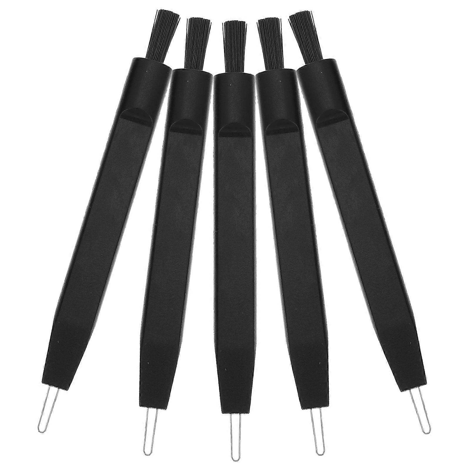 Hearing Aid Cleaning Tools with for Tube Cleaning 5Pcs