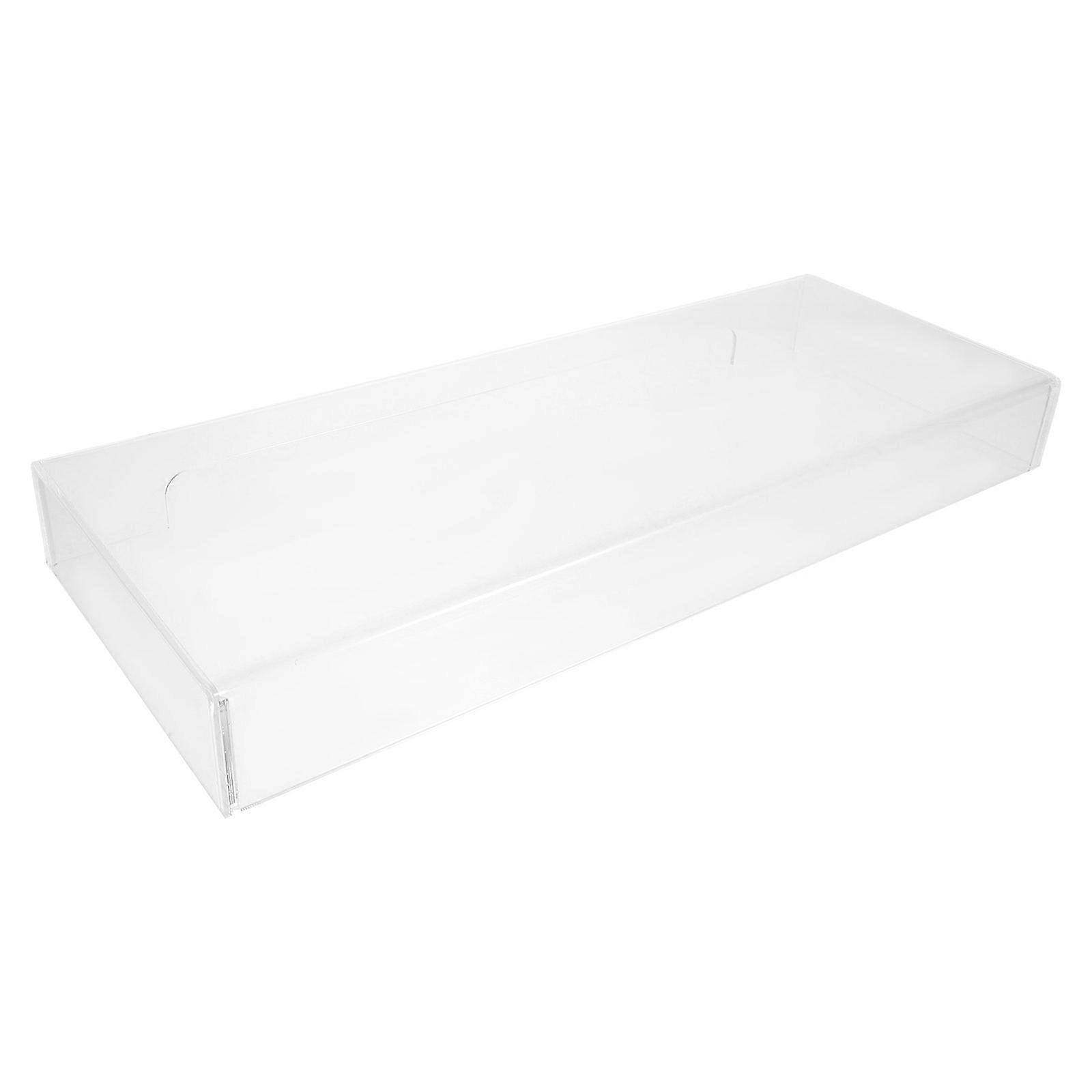 Acrylic Keyboard Cover Keyboard Protector for Anti Cat Function 1 Piece