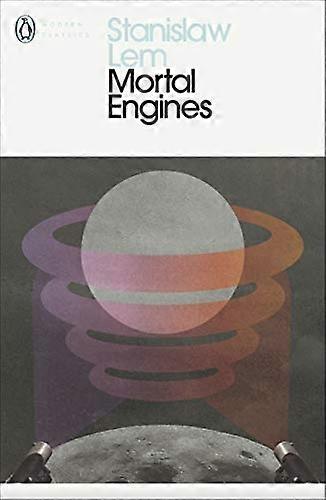 Mortal Engines - Penguin Modern Classics