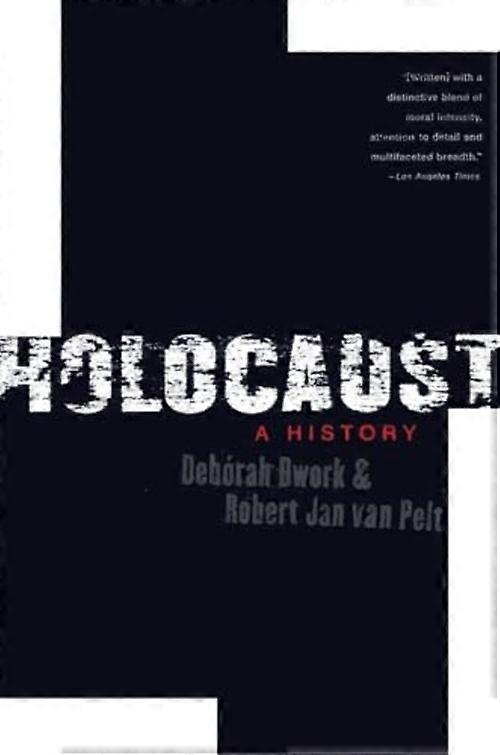 Holocaust: A History