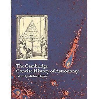 Cambridge konsis historie om astronomi