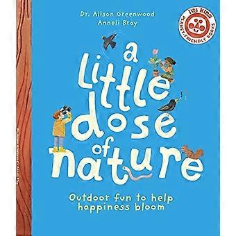Une petite dose de nature : s’amuser en plein air pour faire éclore le bonheur