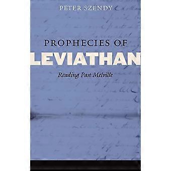 Prophezeiungen von Leviathan: vorbei an Melville lesen