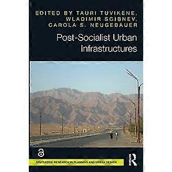 Postsozialistische urbane Infrastrukturen (Open Access)
