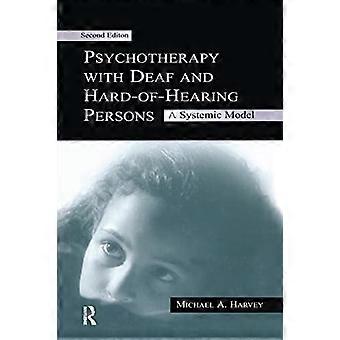 Psicoterapia con personas sordas y con dificultades auditivas: un modelo sistémico