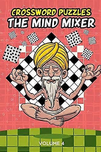 Mots croisés : le Mind Mixer Volume 4
