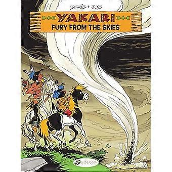 Yakari Vol. 21: Raseri fra himmelen
