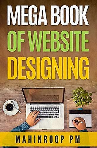 Mega Book of Website Designing