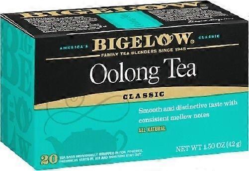 Bigelow Oolong čaj