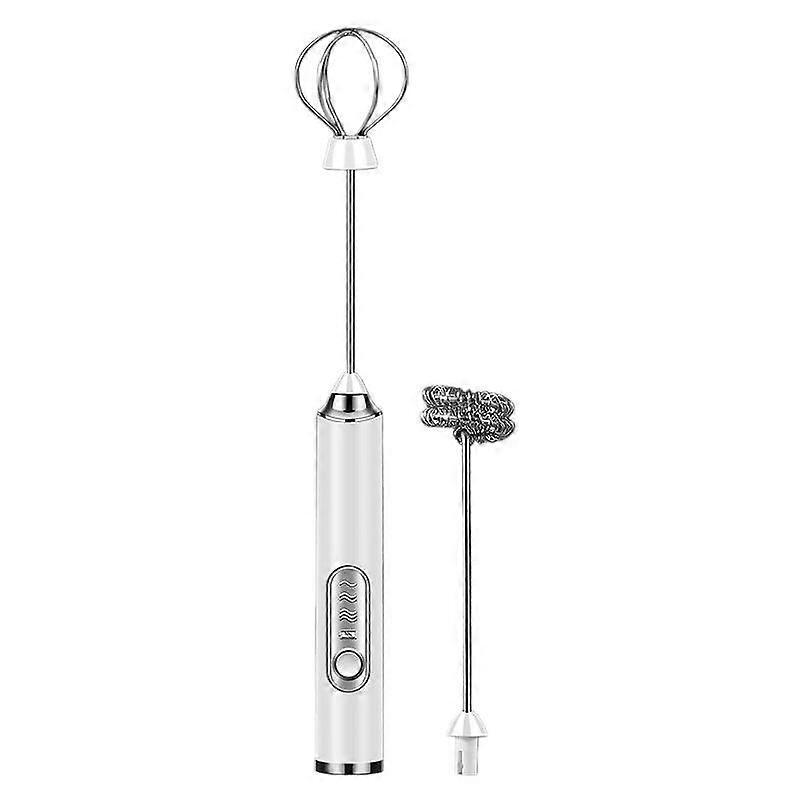 Wireless Handheld Electric Egg Whisk Milk & Coffee Frother