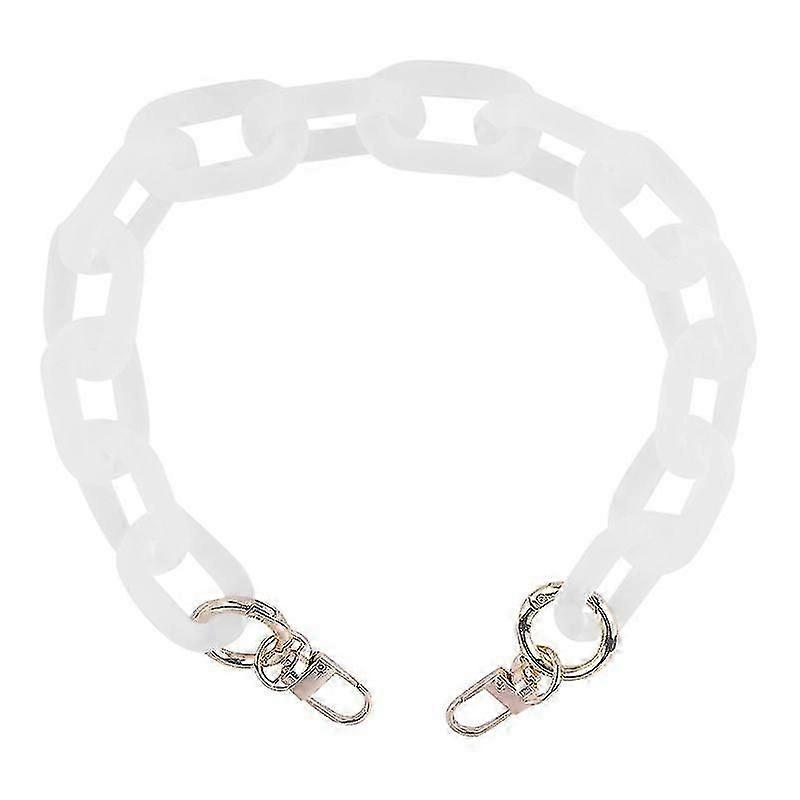 Acrylic Bag Replacement Strap DIY Shoulder Bag Accessory