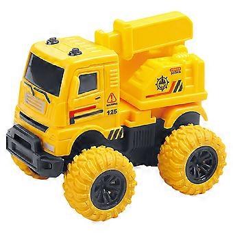 Caminhões de Construção de Brinquedo, Veículos de Construção Infantis, Conjunto de Brinquedos para Caixa de Areia para Meninos e Meninas, Carrinhos de Fricção, Escavadeira, Trator e Bulldozer - Presentes para Crianças