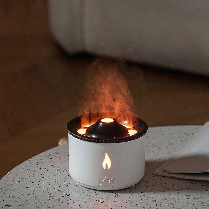 Volcanic Essential Oil Aroma Diffuser (UK Plug)