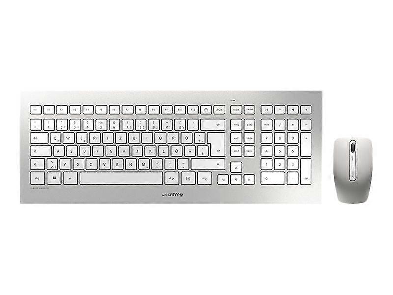 8000, Standard, Trådlös, DW