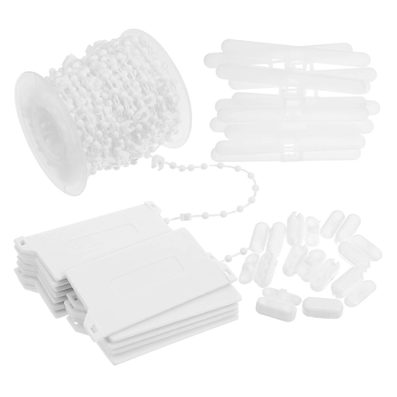 Vertical Blind Repair Kit Plastic Components for Window Blinds 3Sets