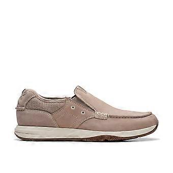 Mocassins et chaussures décontractées Clarks Sailview Step pour hommes adultes
