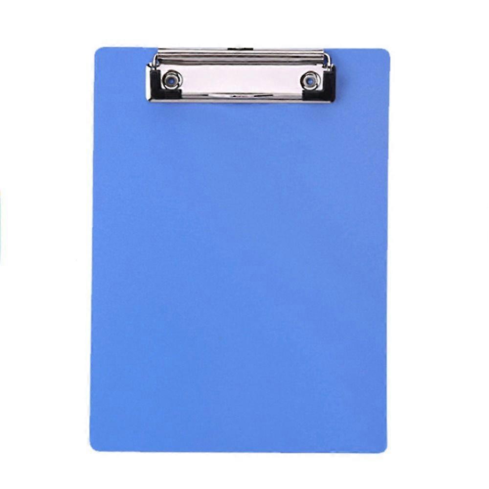 Bloc-notes A4 avec clip doré discret, porte-documents A4/A5, bloc-notes à spirale, porte-documents.