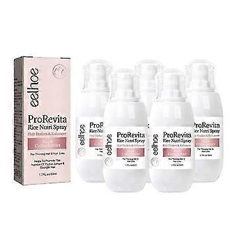 1-5x ProRevita Rice Nutri Spray Hair Regrowth, Prorevita Rice Nutri Spray for Hair