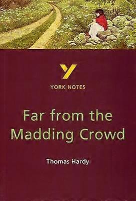 Far from the Madding Crowd: York Notes GCSE - for 2026 2027 exams