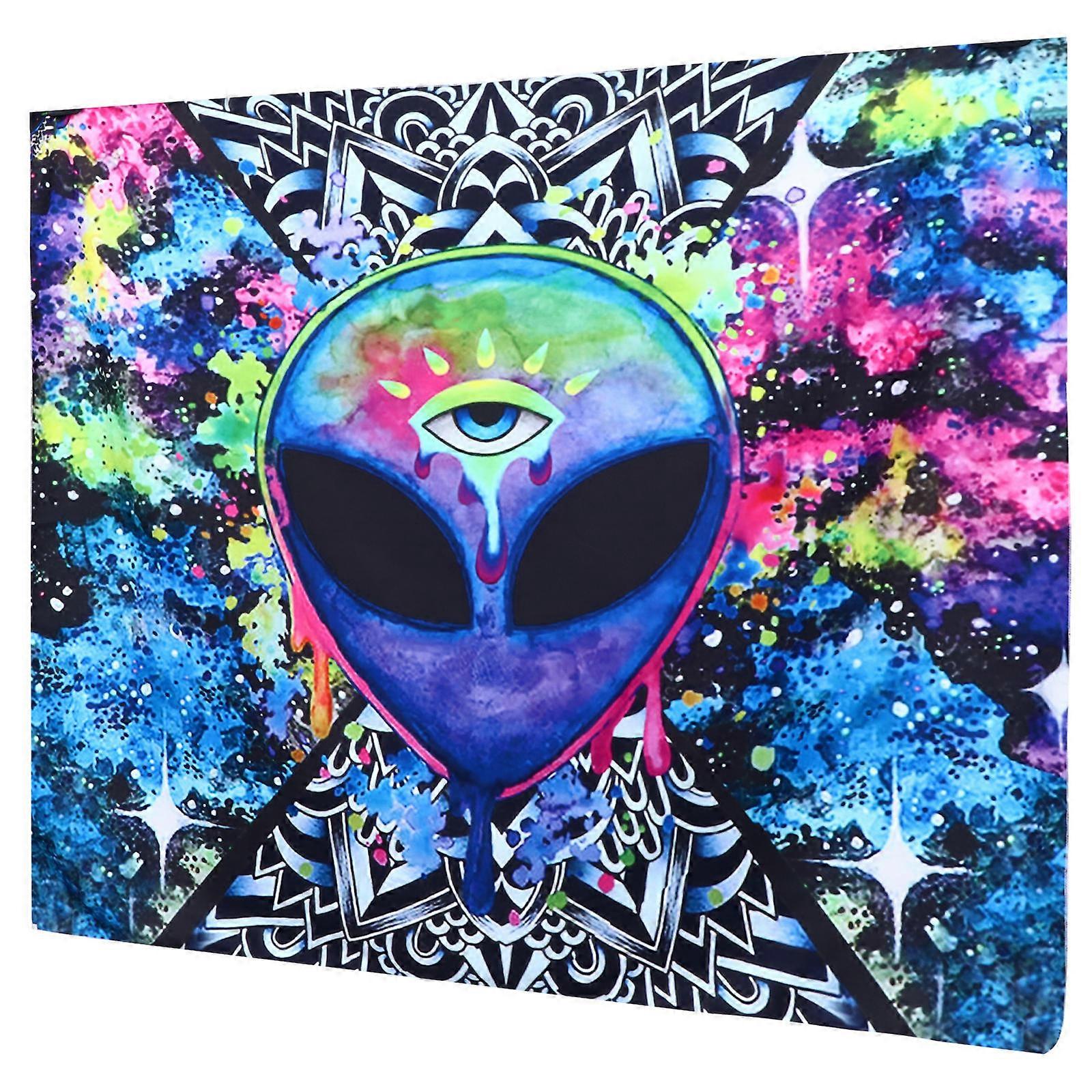 Printed Tapestry Polyester Wall Hanging Blanket Decoration