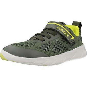 Geox Respectful J Foot Run