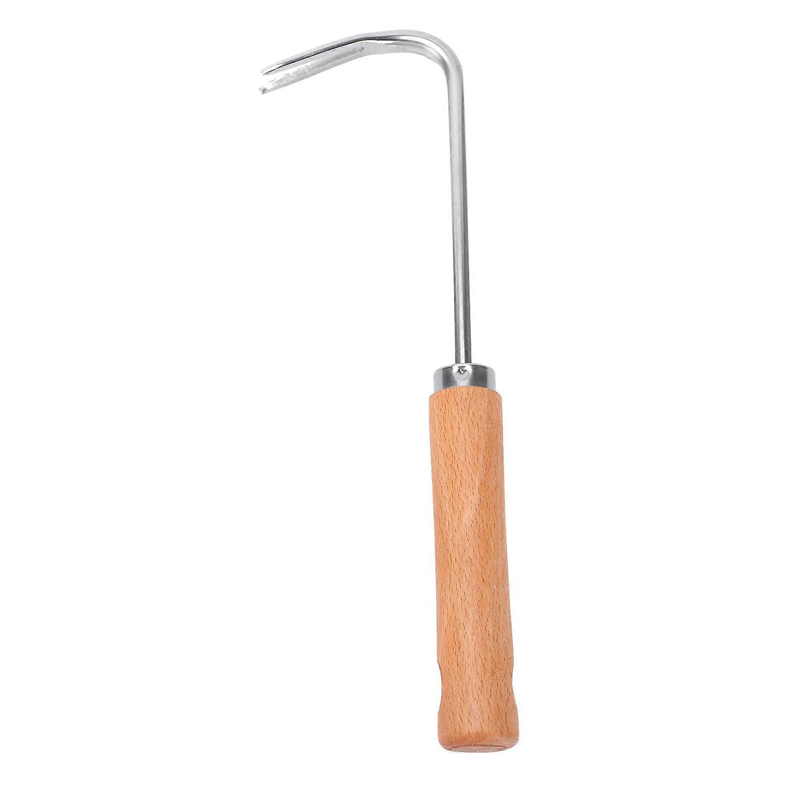 Weeding Tool Manual Weeder Fork for Gardening 1Pcs Assorted Color Durable