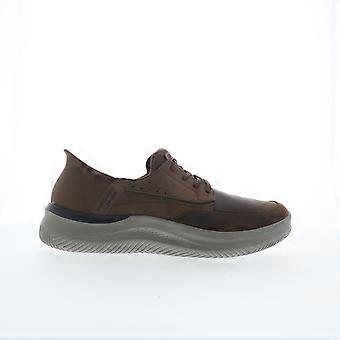 Skechers Adult Mens Slip-Ins Relaxed Fit: Hasting - Rory Casual Oxfords & Lace Ups