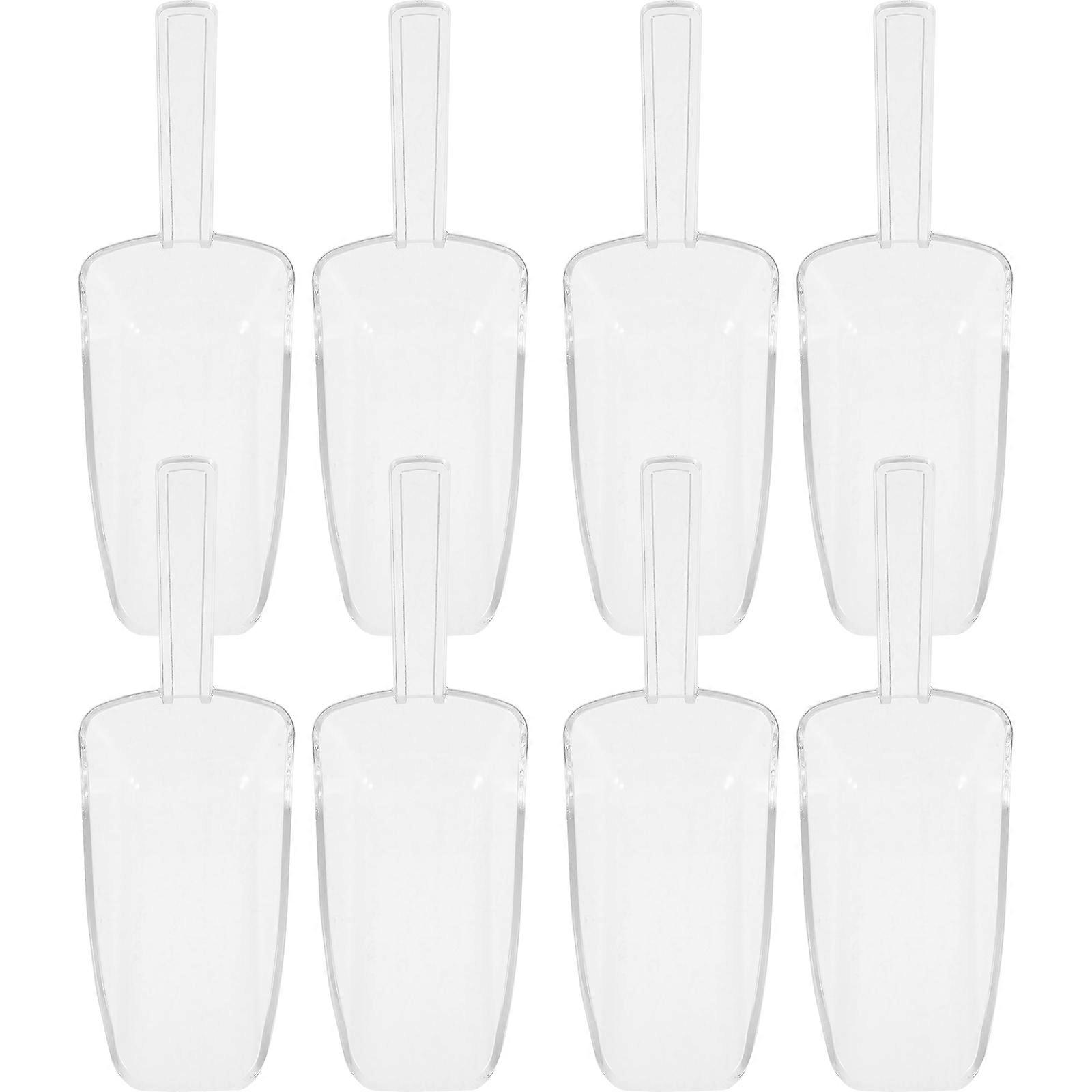 Candy Scooper Store Use Mini Dessert Station 8Pcs
