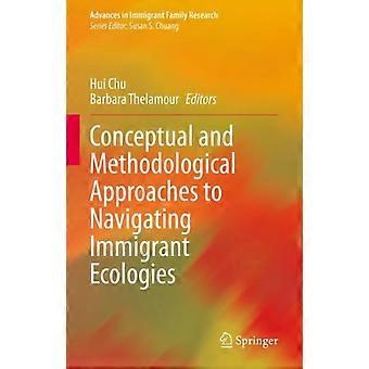 Abordagens conceituais e metodológicas para navegar em ecologias imigrantes - Springer Nature B.V - Capa dura - livro em inglês