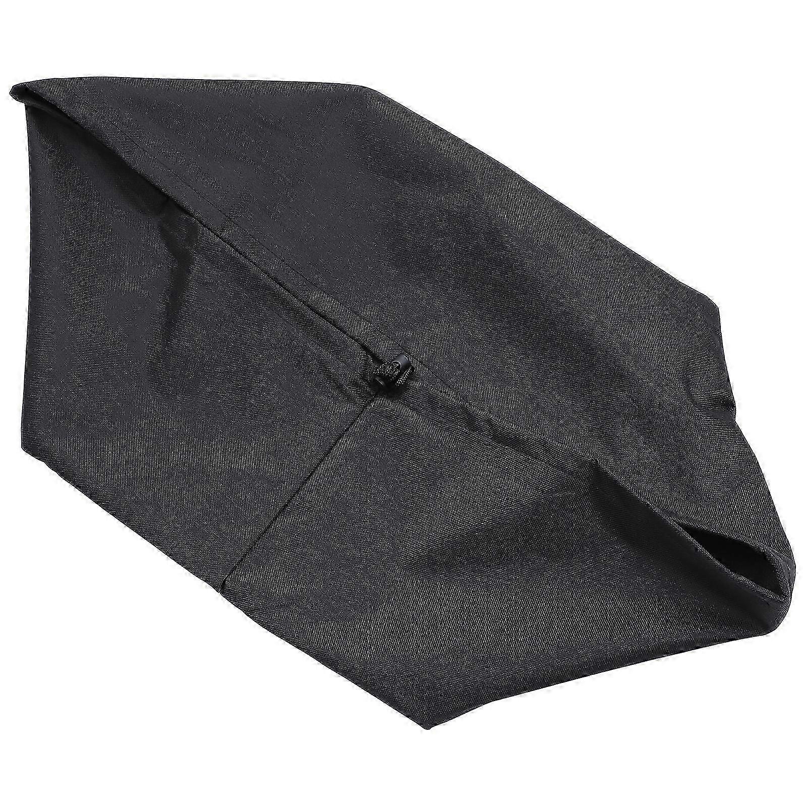 Projector Protector Waterproof Cover for Projector 2Pcs Black Material