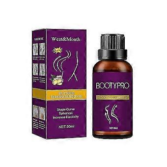 10/30ml Hip Lift Massage Oil Butt Enhancement Oil Butt Lift Essential Oil For Women