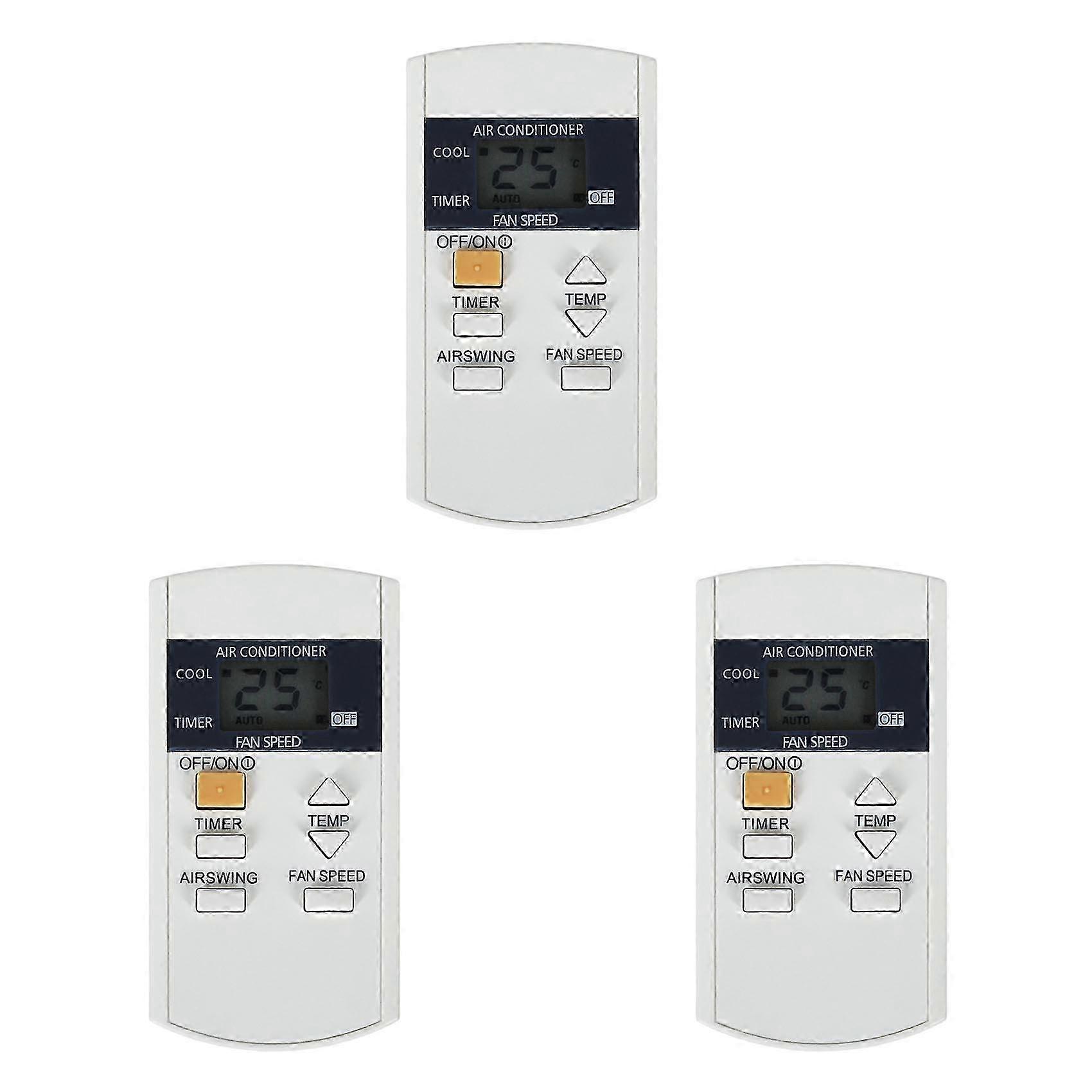 A75C3740 Remote Control compatible with Air Conditioner A75C3740