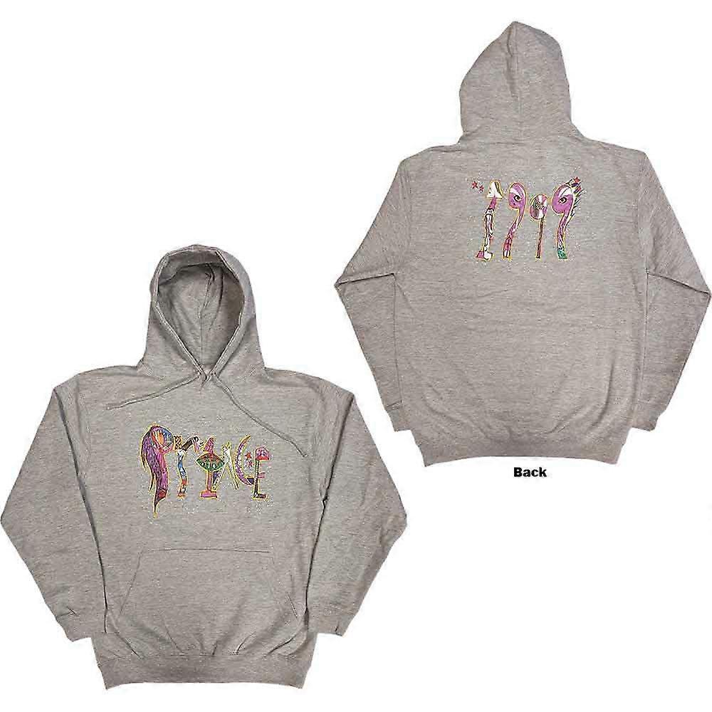 Prince Unisex Pullover Hoodie: 1999
