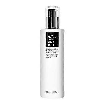 BHA Salicylic Acid Toner 100ml Blackhead Remover Deep Pore Cleanser Exfoliating Moisturizing Facial Essence For Smooth Clear Skin