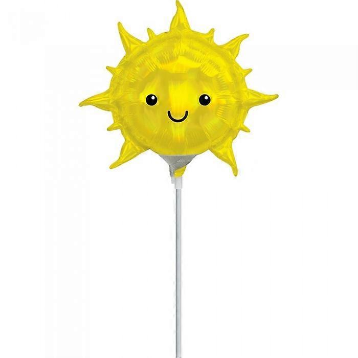 Amscan Sonnengesicht Folienballon