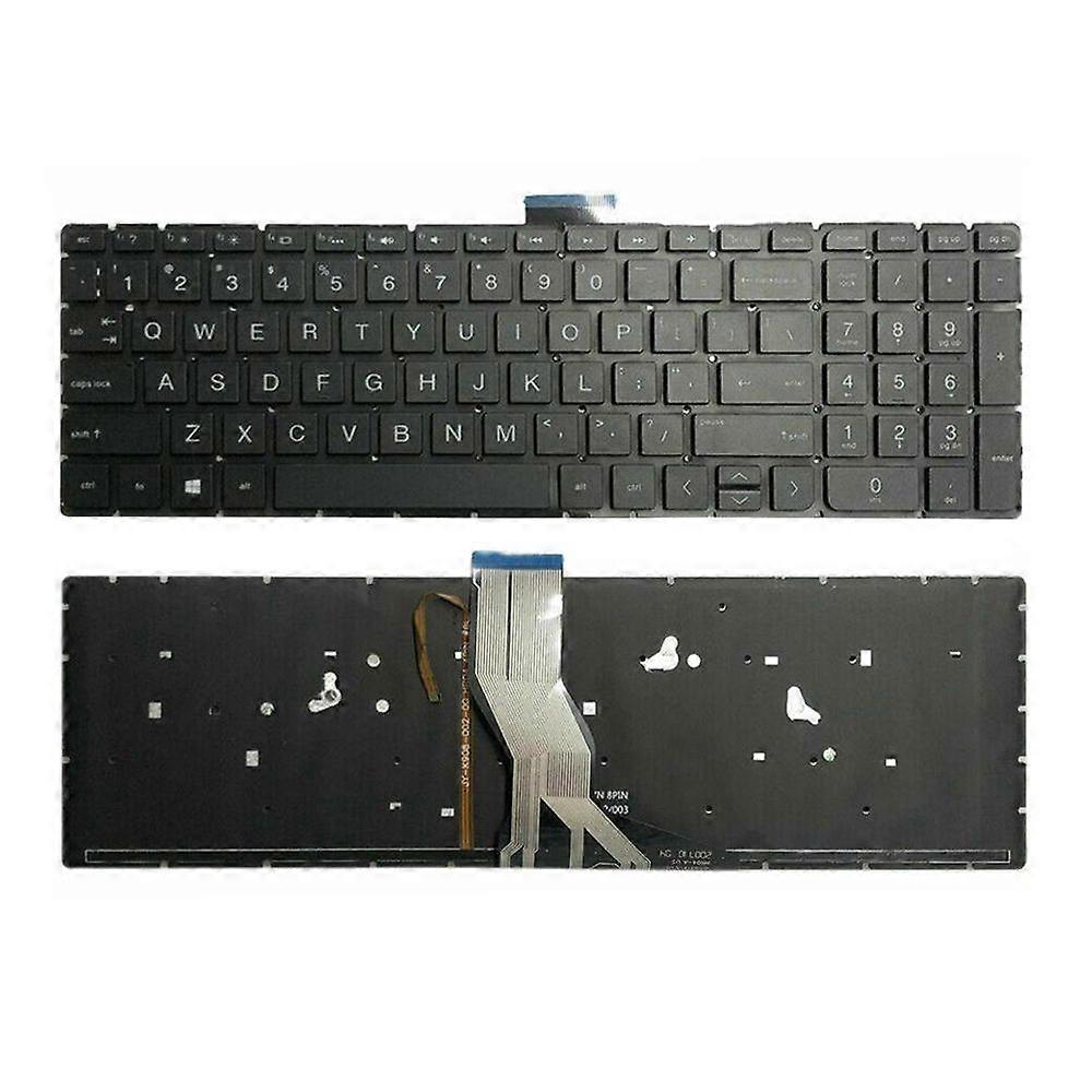 US Version Backlight Keyboard HP 15-Ab i?in