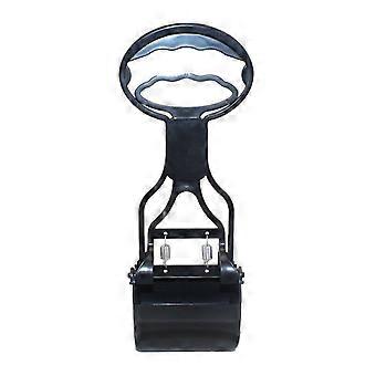 Poop Scoop Pick Up Tongs Poop Scoop with Handle Resolve Animal Feces Clip Waste Poop Scoop Jaw Poop Scoop Clean Pick Up Waste