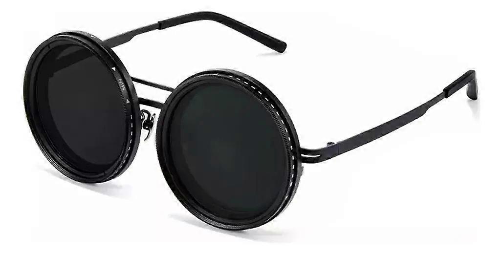 Adjustable Outdoor Sunglasses That Reduce Light