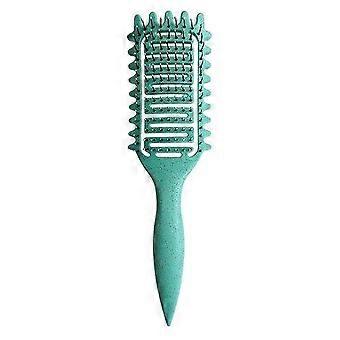 Curl Defining Brush for Effortless Styling & Detangling - Lightweight, Vented Design for All Hair Types