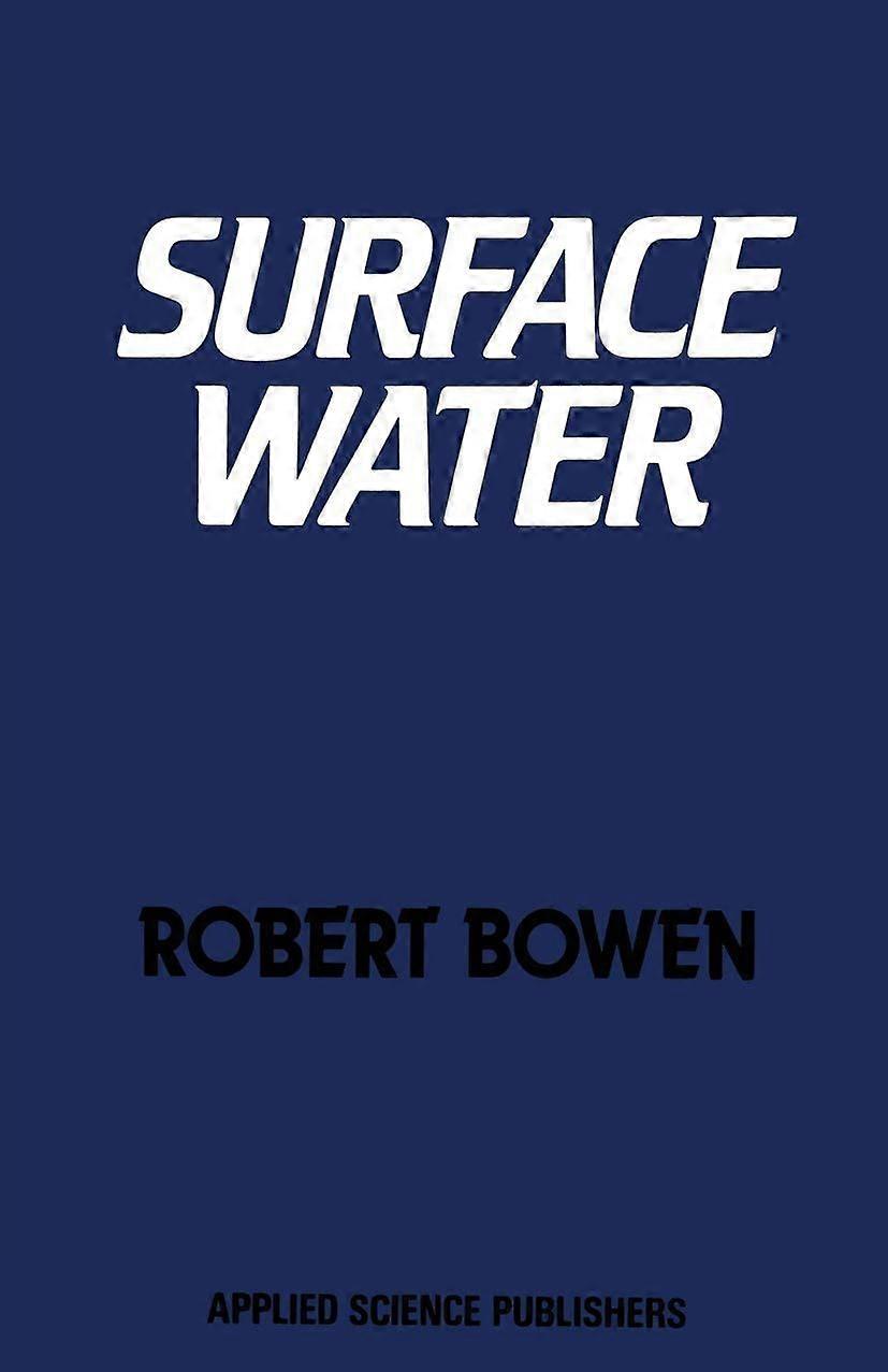 Surface water