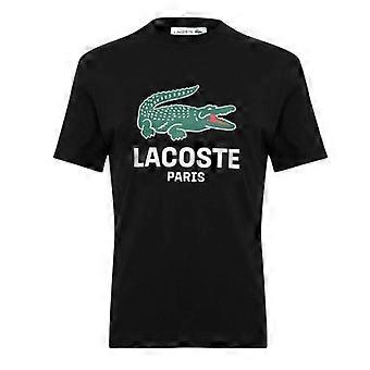 T-shirt Lacoste pour homme avec logo Paris