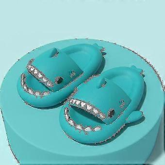 Shark Hausschuhe Rutschfeste Dusche Badezimmer Hausschuhe Soft Sommer Slide Sandalen für Mädchen und Jungen Neu