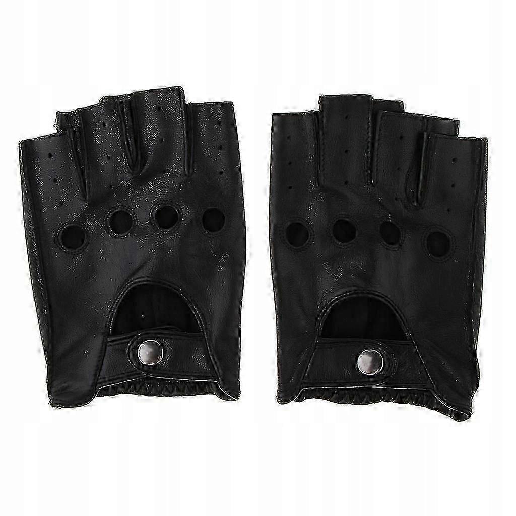 2026 Short Fingerless Gloves