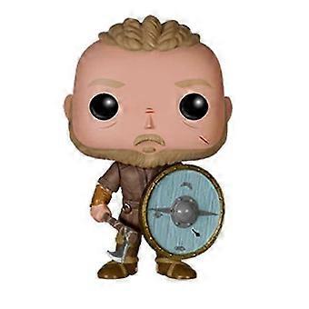 Vikings Collectible Pvc Pop Figurine Cat Desktop Action Figure Ornament Birthday Gift For Fans [MI]
