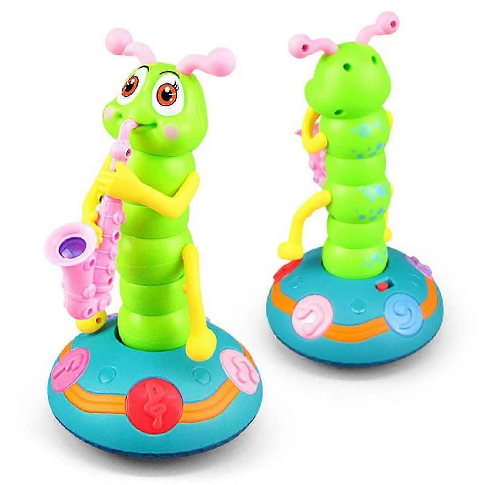 Dancing Saxophone Caterpillar [MI]
