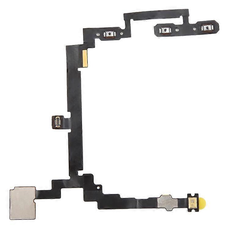 COMPATIBLE Power + Volume Flex Cable For Google Pixel 7a